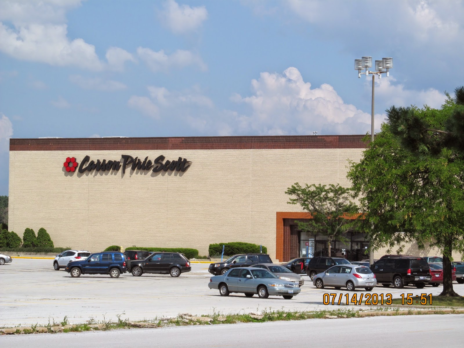 Trip to the Mall Lincoln Mall ( Matteson, IL)