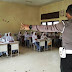 Kampanye Keselamatan Berlalu Lintas, Anggota Satlantas Polres Aceh Timur Berikan Dikmas Lantas Kepada Pelajar SMAN 1 Julok