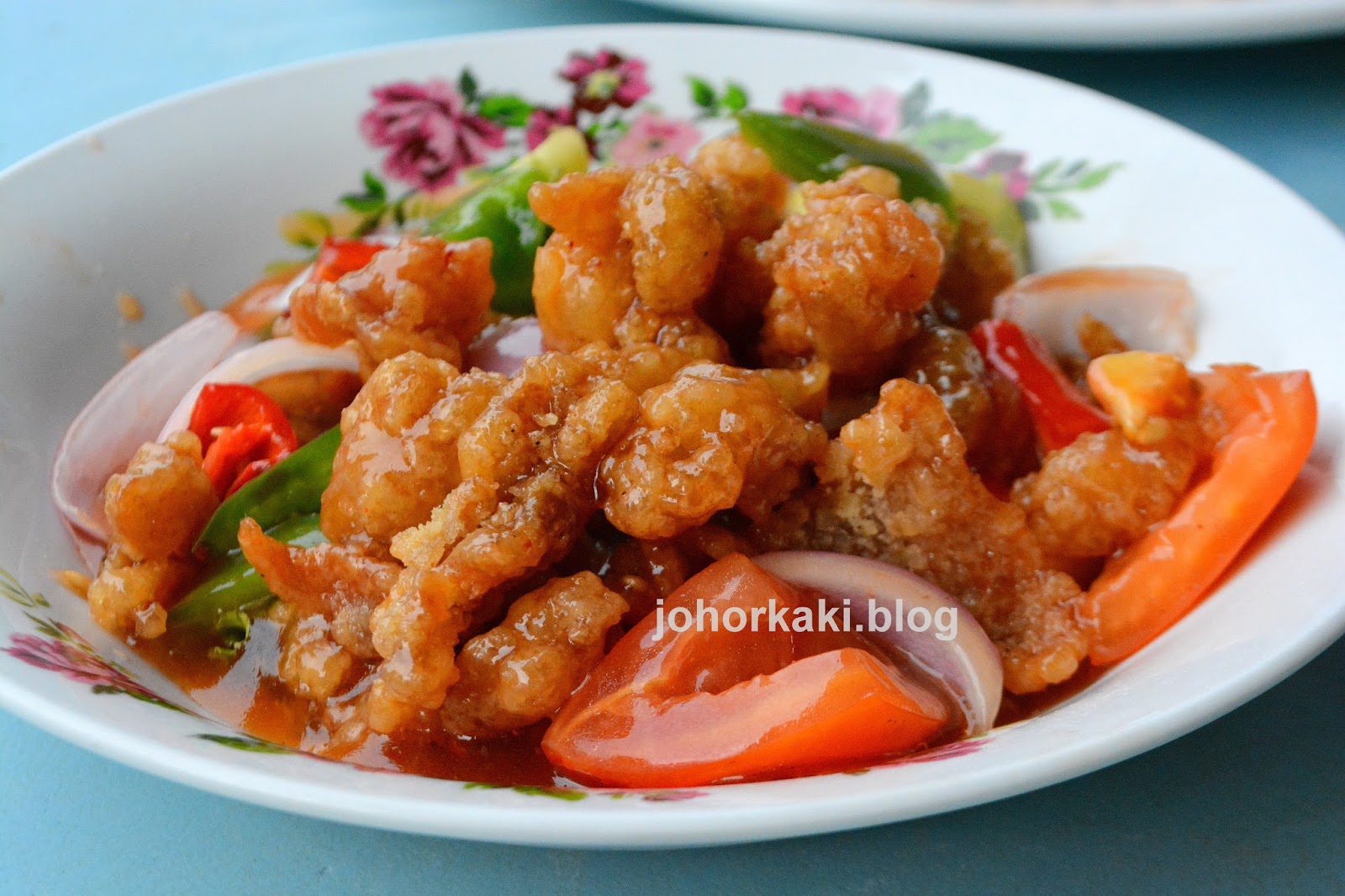 Best Zi Char Places In Jb Johor Bahru Pelangi City Johor Kaki Travels For Food