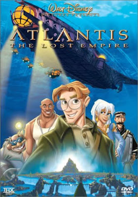 Atlantis: El Imperio Perdido – DVDRIP LATINO