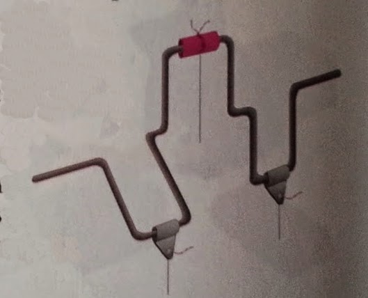 Como Hacer Un Cigueñal De Alambre