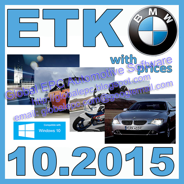 Web etk bmw