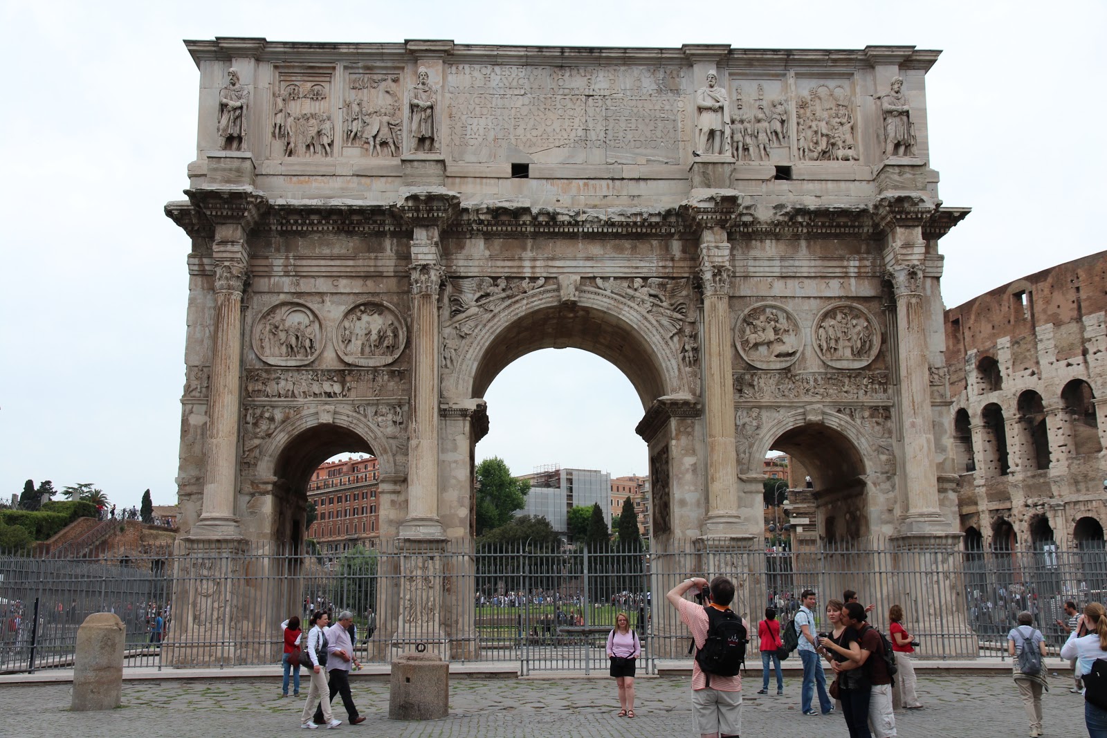 Recursos para la Historia del Arte: Arquitectura Romana: una auténtica