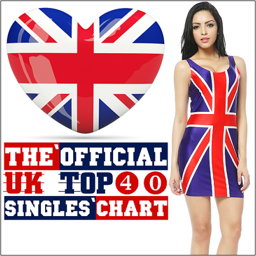 Uk Top 40 Singles Chart This Week