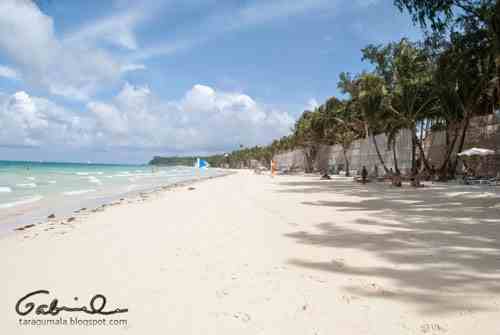 Boracay Scenic View