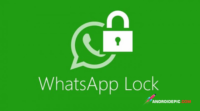 Cara Mengunci Whatsapp Dengan Password atau Pola di Android Tanpa Aplikasi