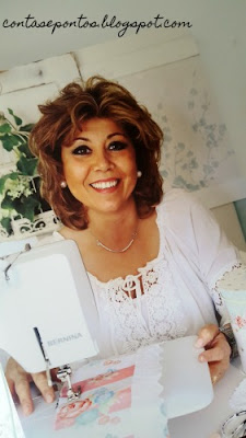 Amor à costura - Manuela Domingues Amor à costura - Manuela Domingues