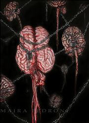 horror macabre surreal maira pedroni acrylic painter creativity contain canvas painters sharing
