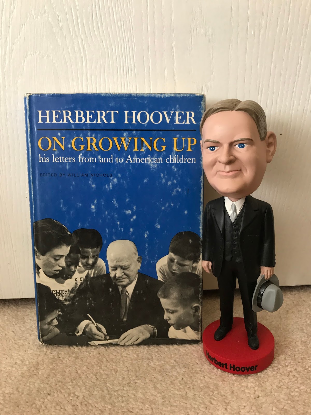 Presidentress Herbert Hoover's Letters to Kids