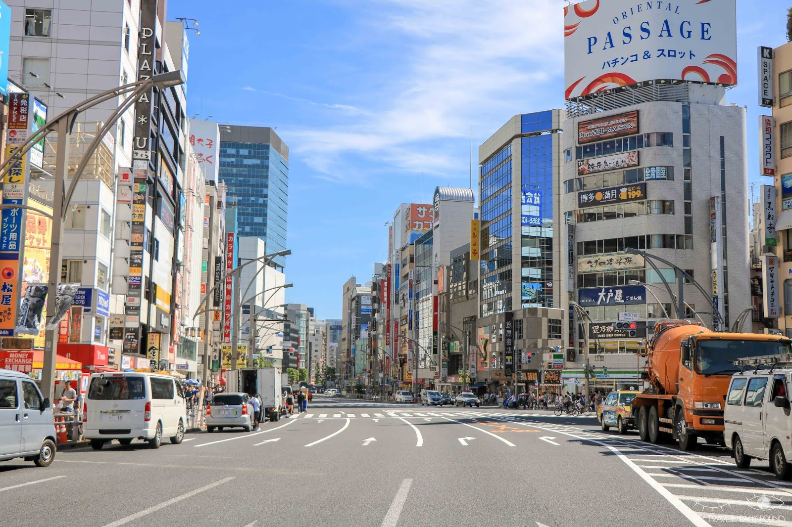 My Travel Background : mon road trip de 14 jours au Japon : itinéraire & infos pratiques - Tokyo