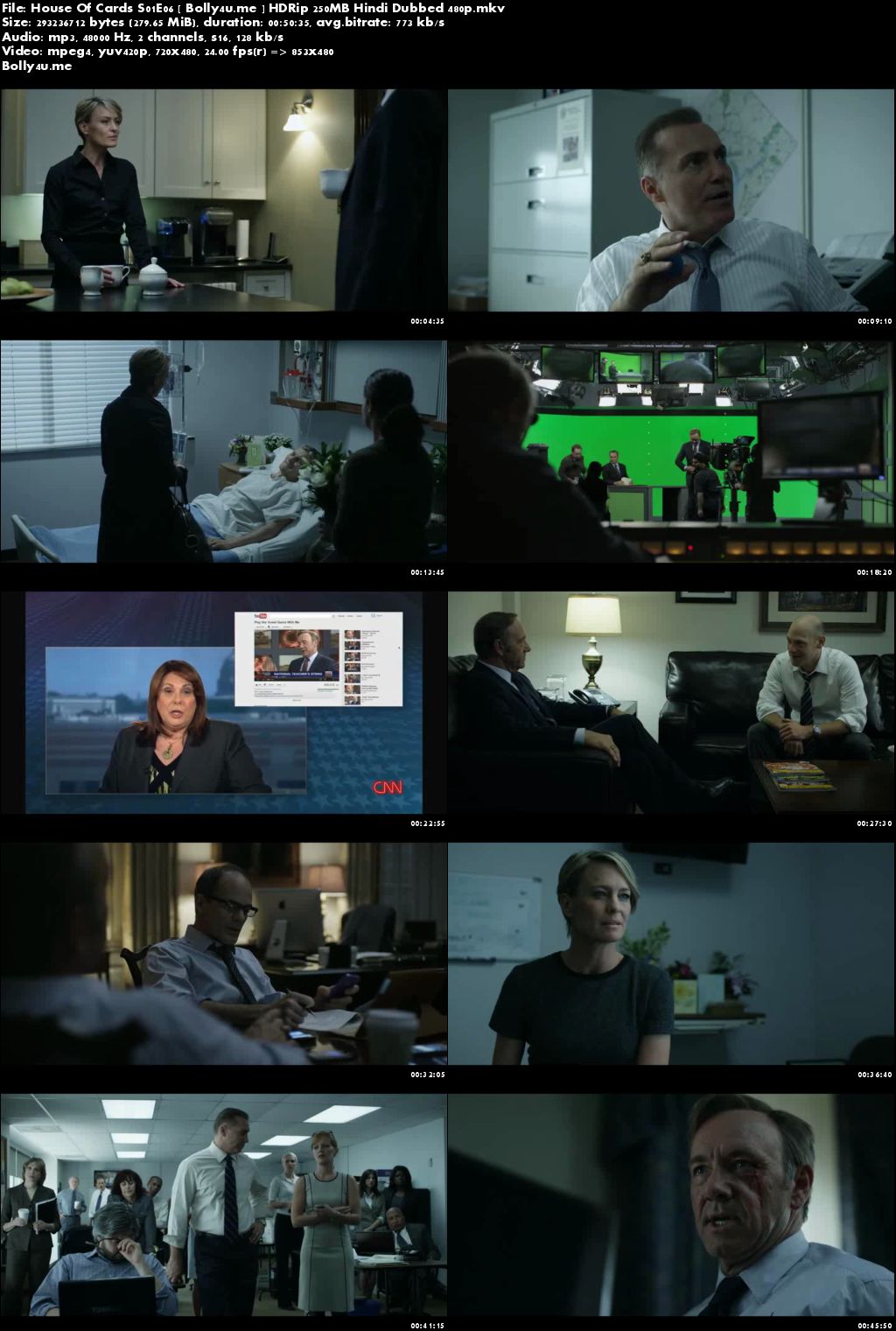 House Of Cards S01E06 HDRip 250MB Hindi Dubbed 480p Download House Of Cards S01E06 HDRip 250MB Hindi Dubbed 480p Download