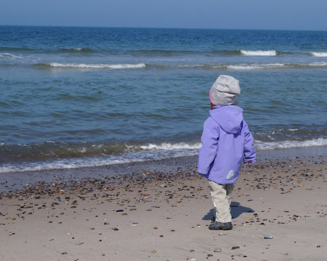 Nymindegab: Ein kleines Juwel an der Westküste Dänemarks. Ab an den breiten und kinderfreundlichen Strand!