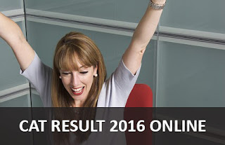 cat result 2016 online