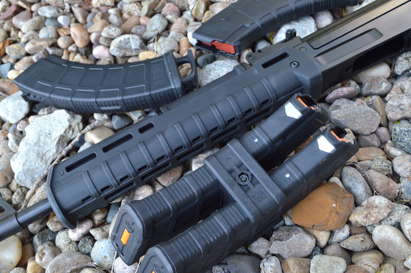 Century Arms C39V2 Magpul ZHUKOV AK47 Rifle Review