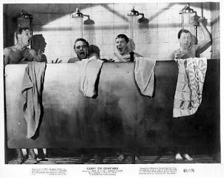 Poseidon's Underworld: More April Showers