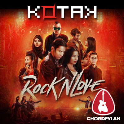 Lirik dan chord I Love You - Kotak Lirik dan chord I Love You - Kotak
