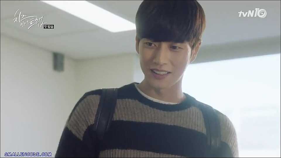 [Spoiler] Cheese In The Trap Episode 1 KDrama Recap