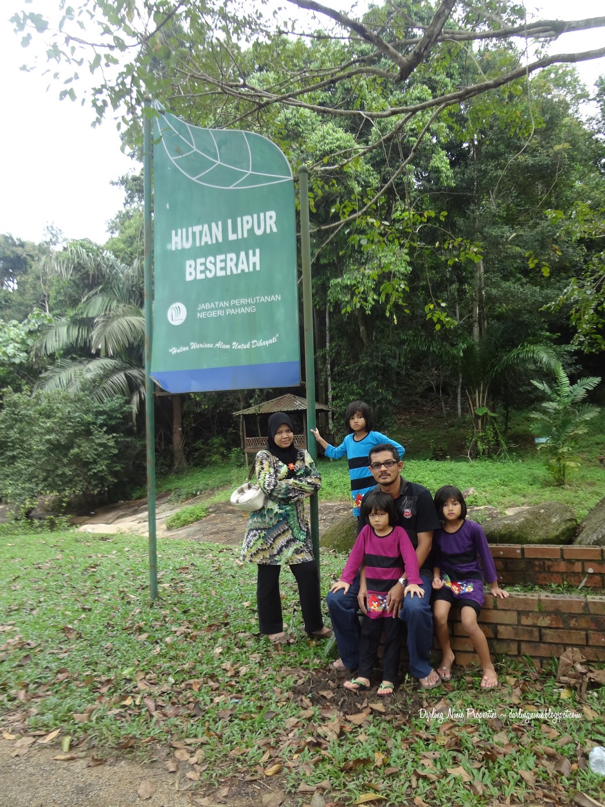 Hutan Lipur Beserah Kuantan Pahang Darling Ninie Hutan Lipur Beserah Kuantan Pahang Darling Ninie