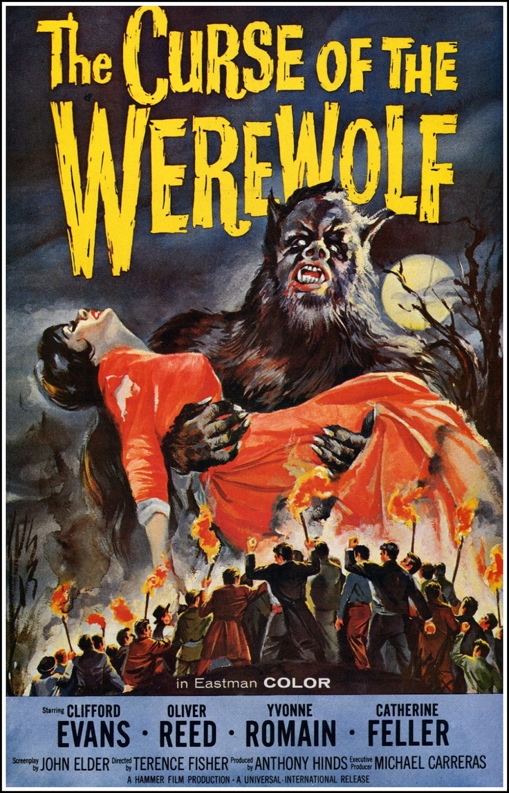Curse Werewolf Curse Werewolf