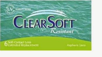 Clear Soft (Resistant)
