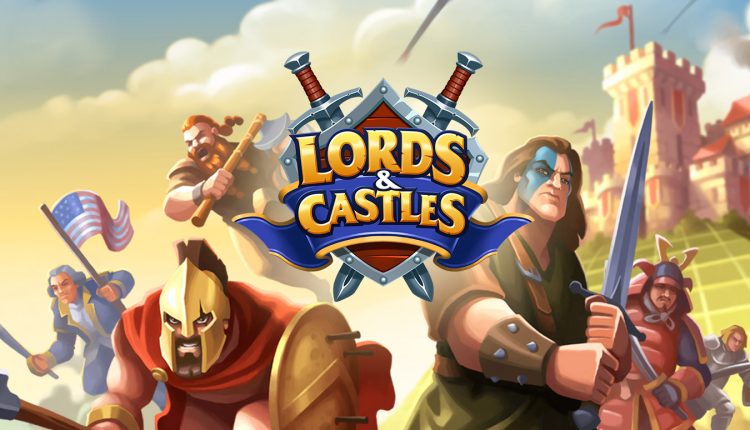 http://apkmode1.blogspot.com/2016/12/lords-castles-v-141.html Lords & Castles مهكرة