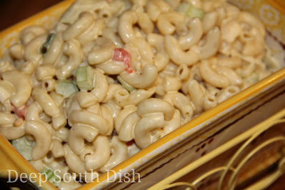 Classic Macaroni Salad Recipe - How To Make Macaroni Salad