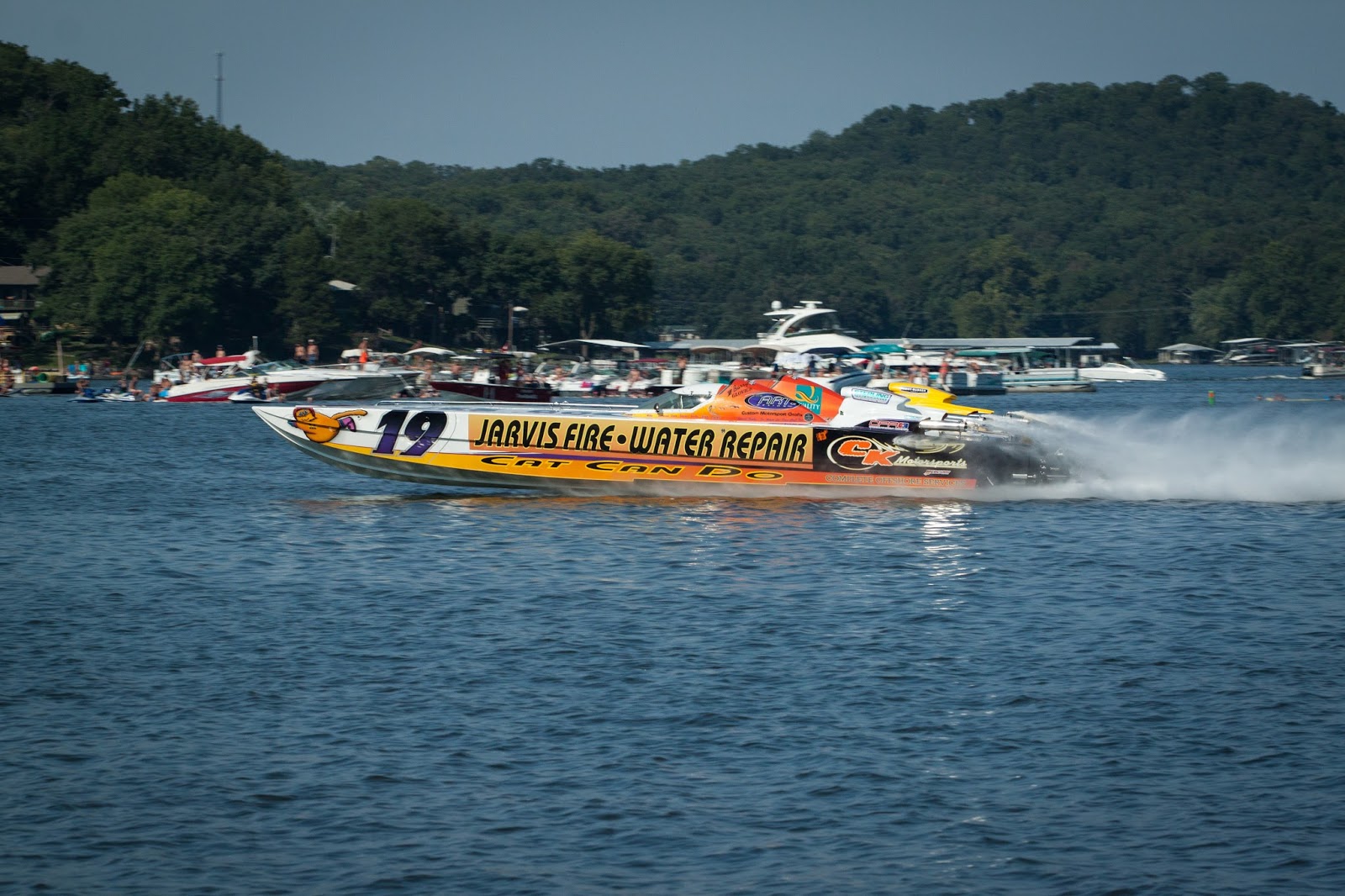 The 28th Annual Lake of the Ozarks Shootout is Coming This August