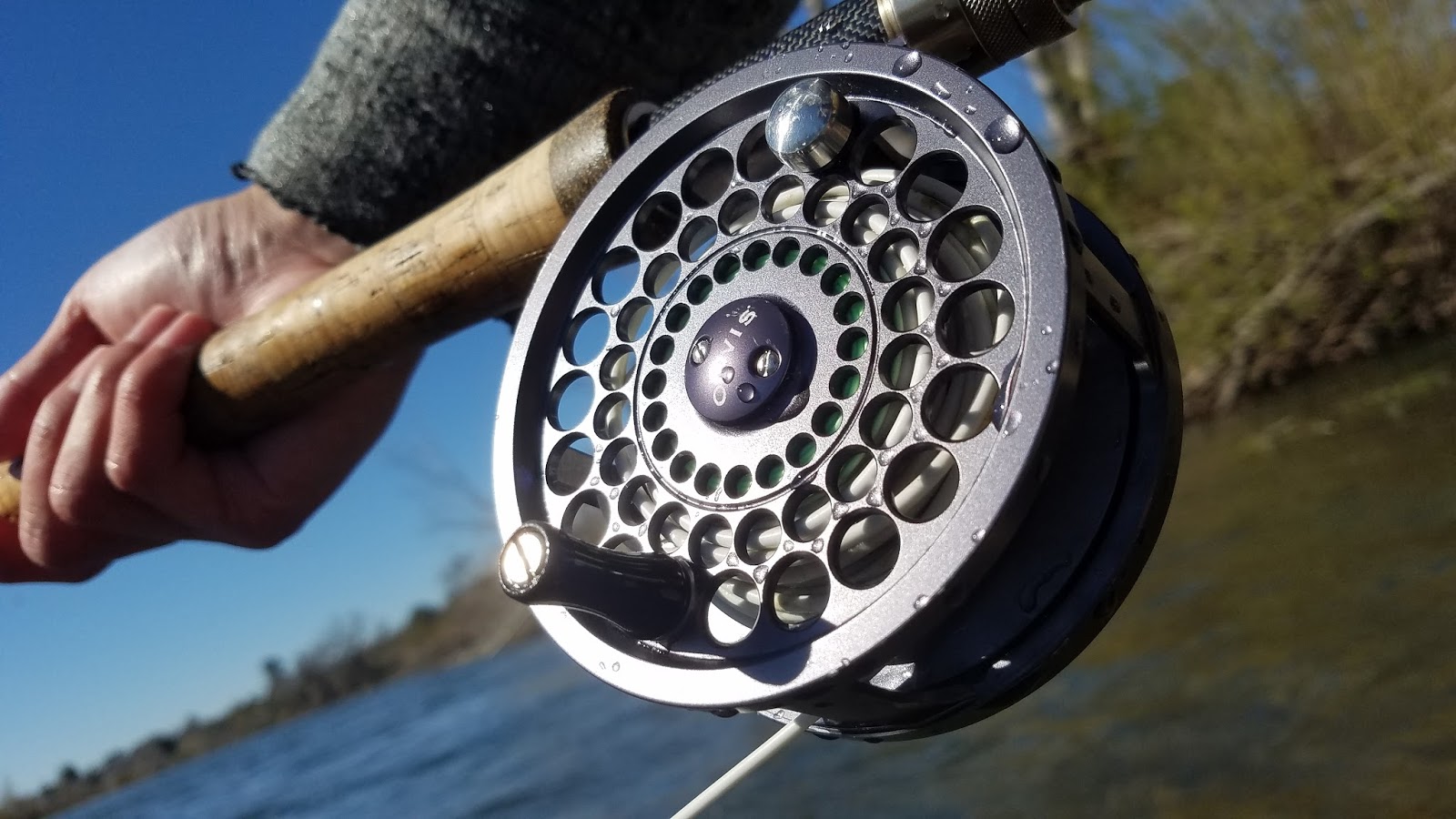 Orvis Battenkill Spey Reel 2025