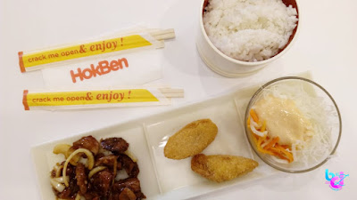 Tak Hanya Menu Lezat, Hokben Juga Tawarkan Kehangatan Tak Hanya Menu Lezat, Hokben Juga Tawarkan Kehangatan