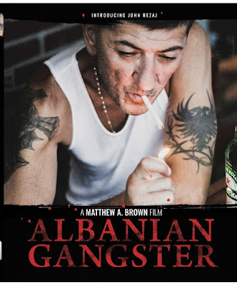 Albanian Gangster 2018 Bluray