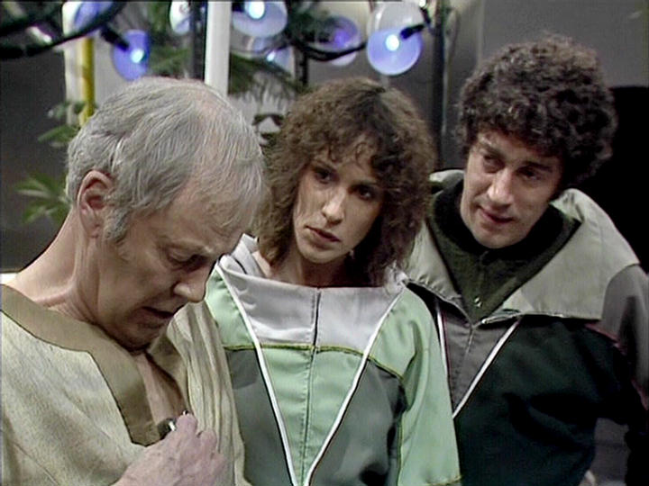 The Night Cruiser: TV Review - Blake's 7: S1E13 Orac