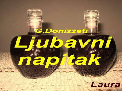 Gaetano Doniceti, Ljubavni napitak