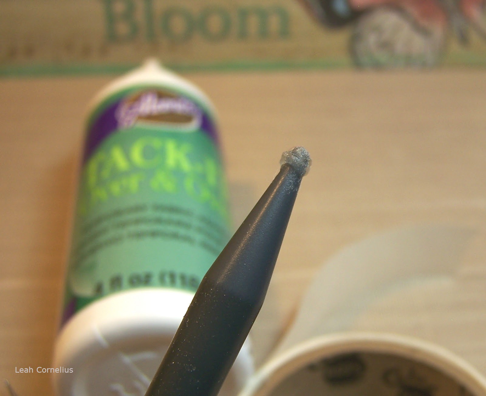 She's a Sassy Lady Making your own sticky pick up stick and/or glue dots