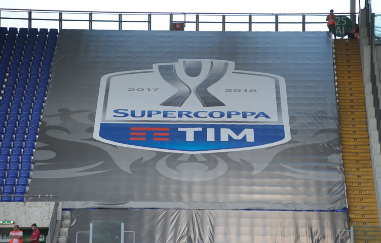 Supercoppa Italiana za sezonu 2018/19 u Saudijskoj Arabiji Supercoppa Italiana za sezonu 2018/19 u Saudijskoj Arabiji