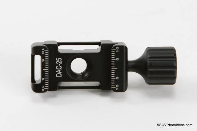 Desmond DAC-25 Mini QR Clamp