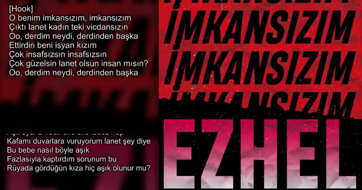 Ezhel İmkansızım