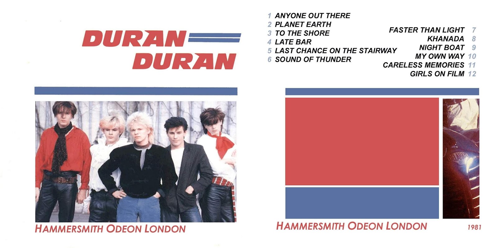 Duran Duran