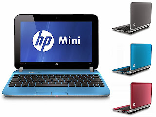 Harga Notebook HP Mini 210-4025TU Terbaru
