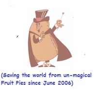 Save the Fruit Pie Magician