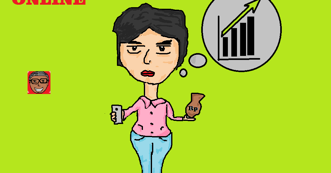 hanya sebuah omong kosong: Alasan Kenapa Kamu Ngga Perlu Ikut Arisan Online