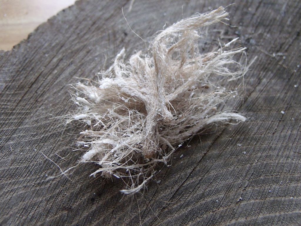 Back Creek Bushcraft Waxed Jute Tinder