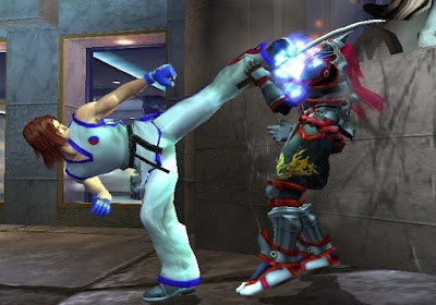 Tekken 4 Full Version For PC Tekken 4 Full Version For PC
