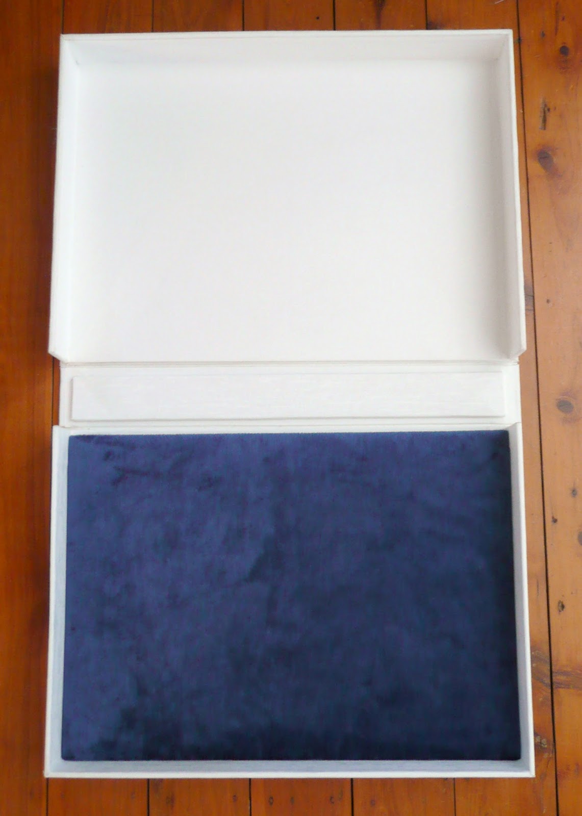 The Life of a Chemistry Kittykat: DIY Project: Making a Solander Box