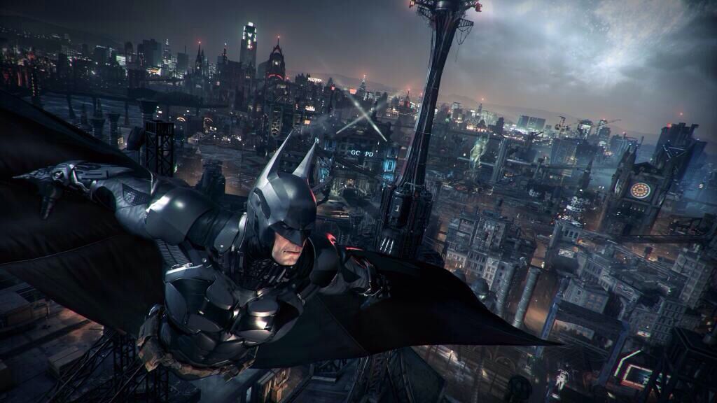 batman arkham knight free dlc files