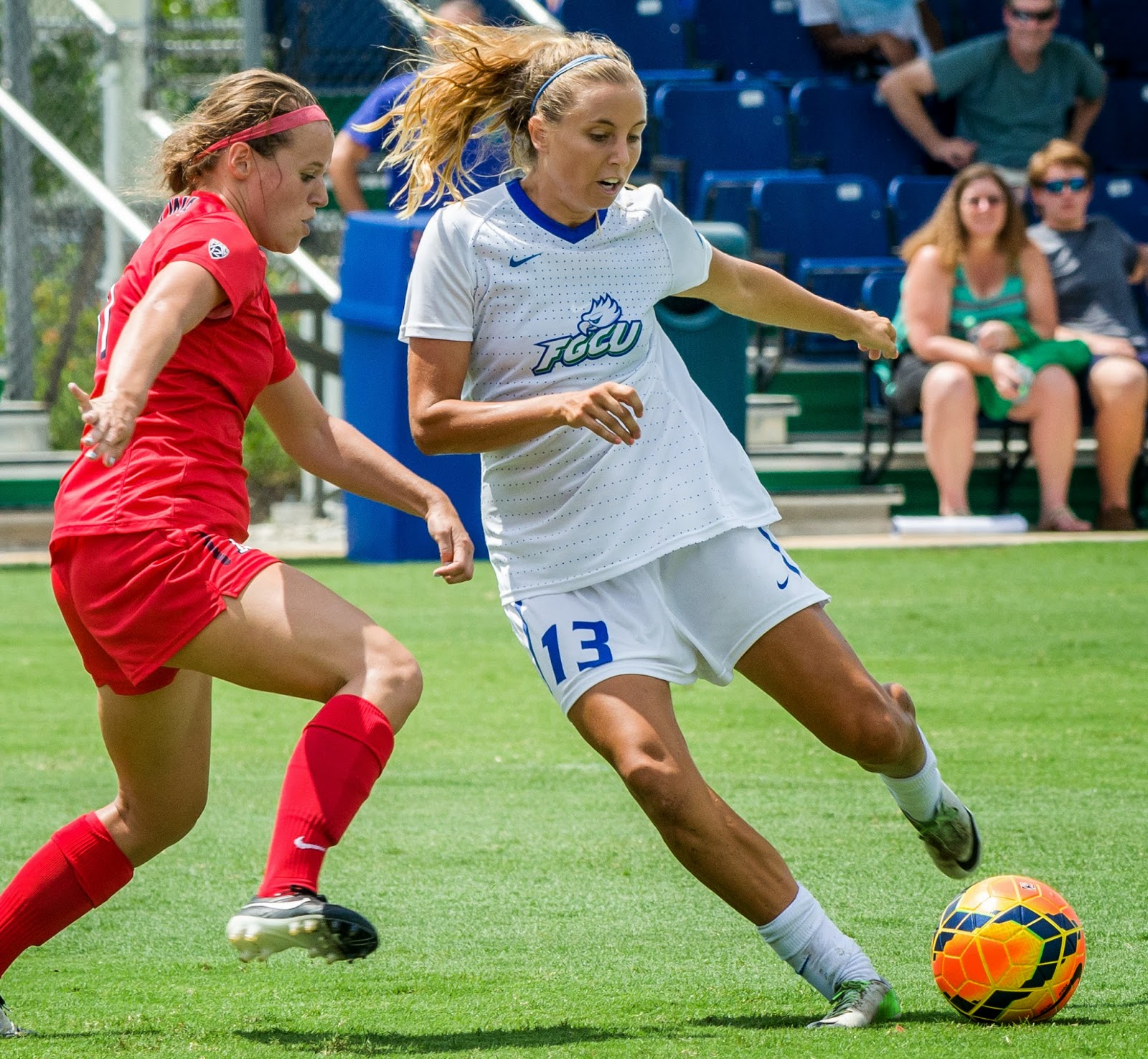 Atlantic Sun Insider: FGCU Trio Keeps Eagles Soaring on Offense