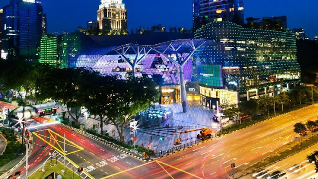 Tempat wisata di Singapura : Tempatwisata.biz.id
