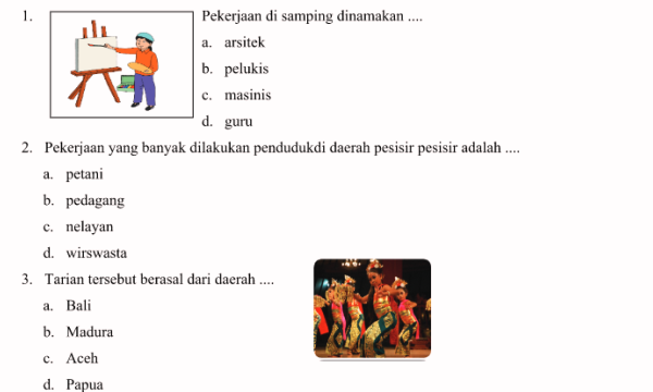 Soal Bam Kls 6 Uts 2 Ta 2019/2020 / Soal Bam Kls 6 Uts 2