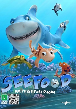 Seefood - Um Peixe Fora Dagua Torrent Download Dublado / Dual Áudio