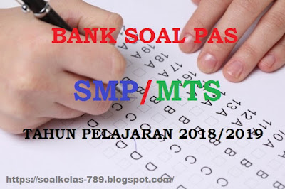 Soal Uas Prakarya Kelas 9 Semester 1 Kurikulum 2013 Dan Kunci Jawabannya Tahun 2019 2020 Soal Uas Smp Mts Semester 1 2018