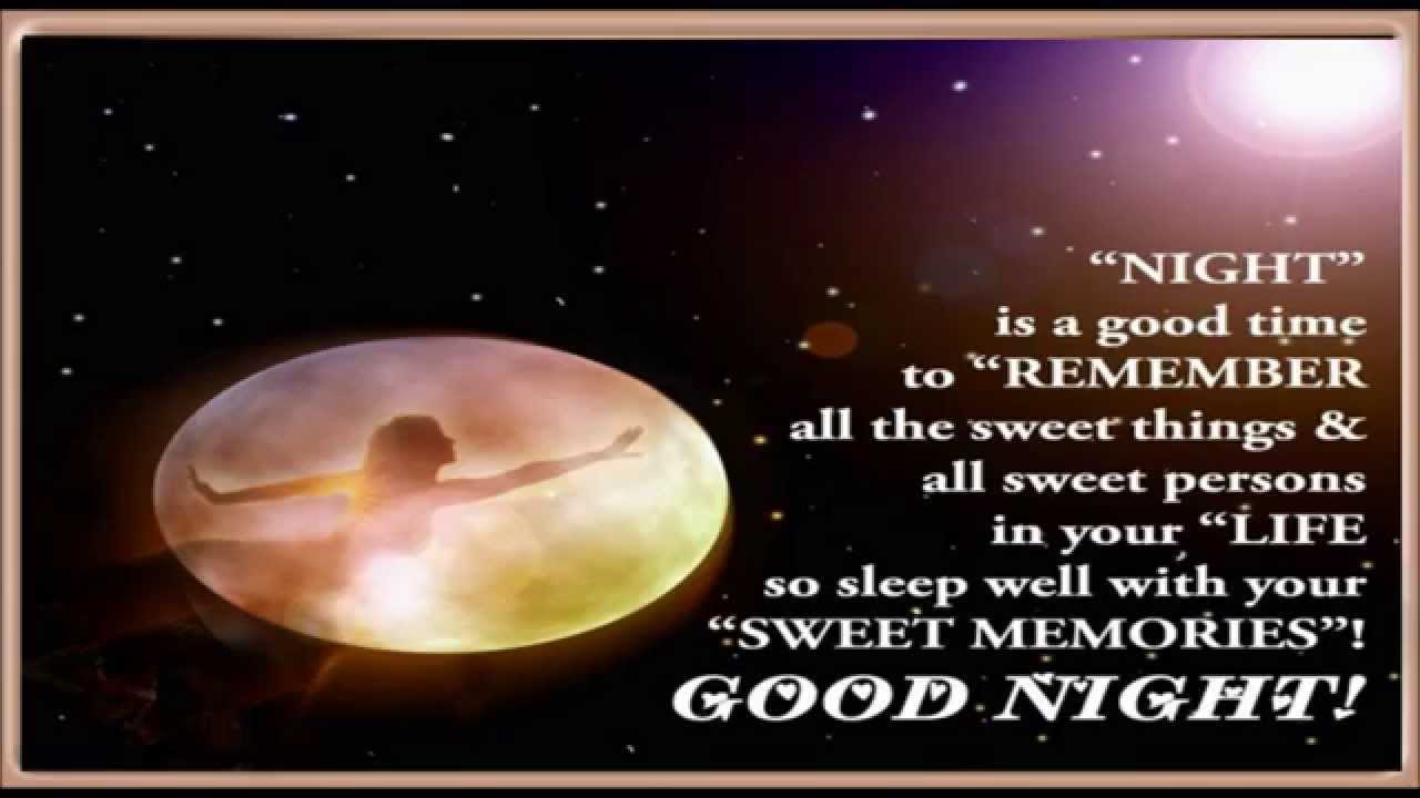 Good Night Messages For Fiance